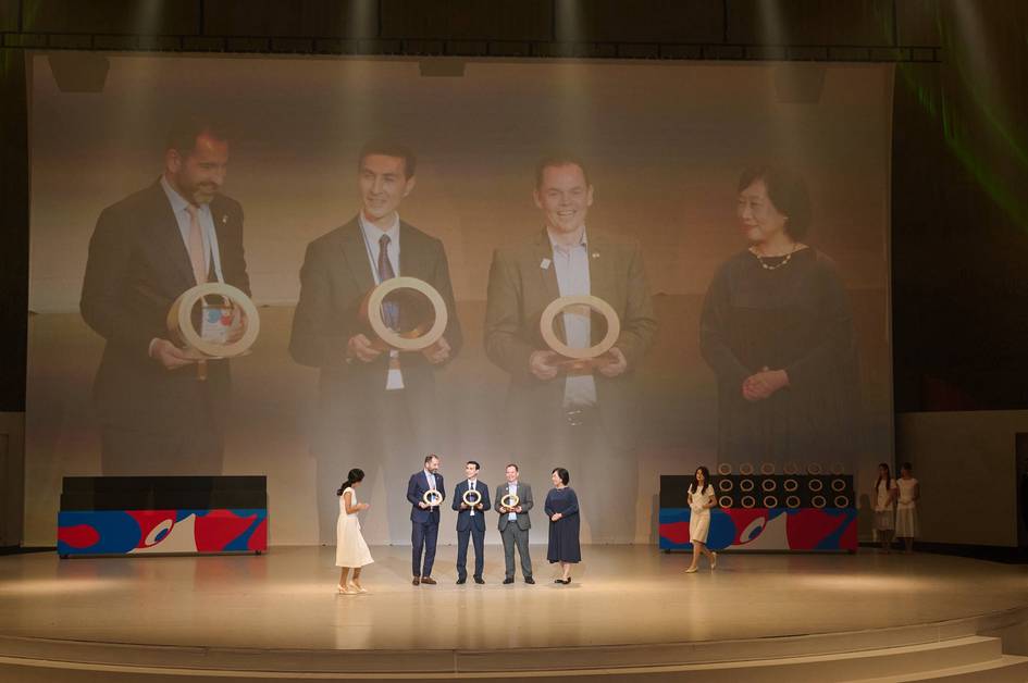 EXPO-2025 ko‘rgazmasida O‘zbekiston pavilyoni oltin medalga sazovor bo‘ldi