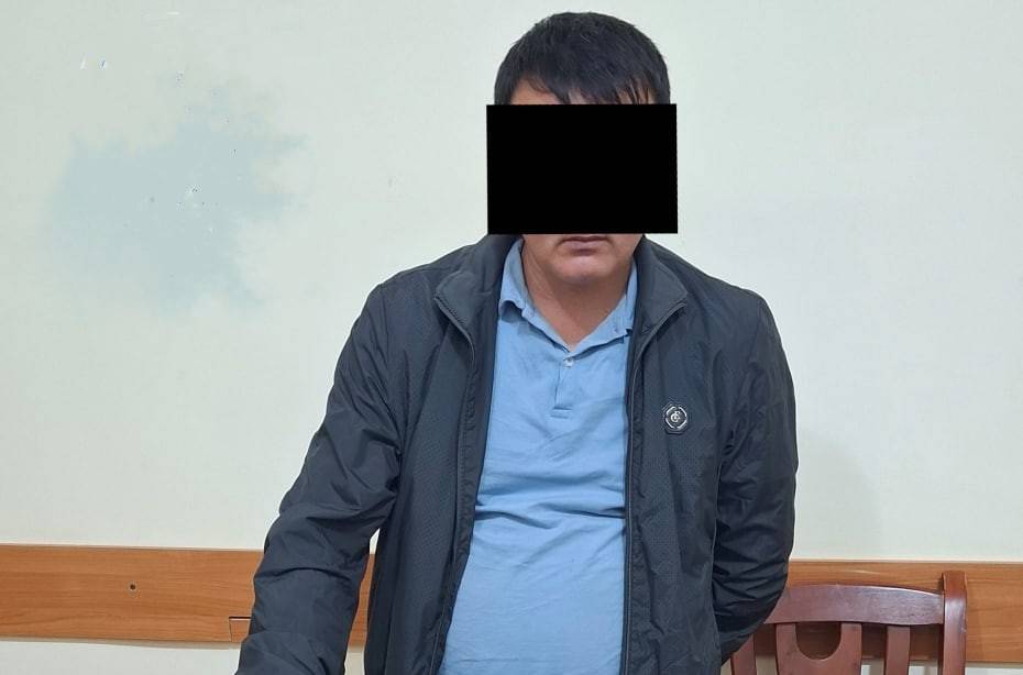 Самарқандда Агроинспекция ходими пора билан қўлга тушди