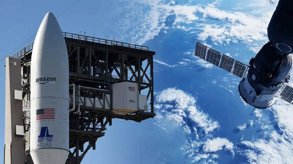 Amazon O‘zbekistonda sun’iy yo‘ldosh internet xizmatini yo‘lga qo‘yadi
