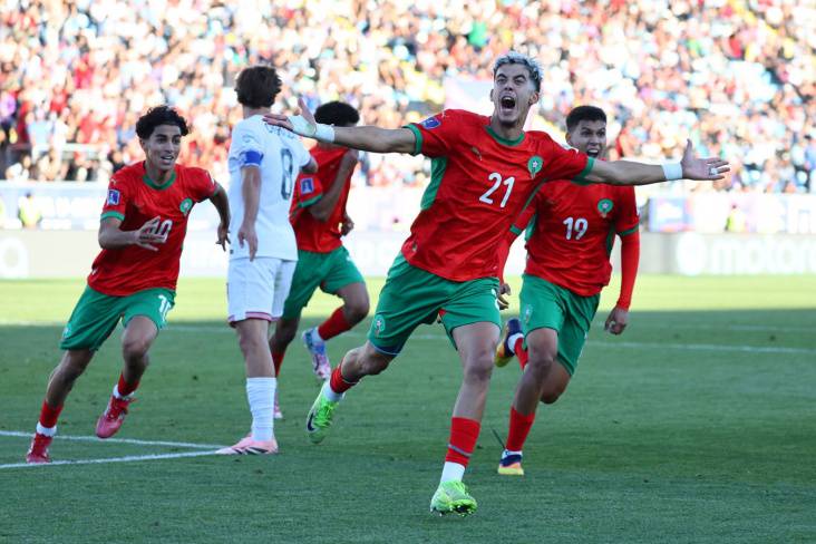 U-20 Jahon chempionati–2025: yarim final juftliklari ma’lum bo‘ldi