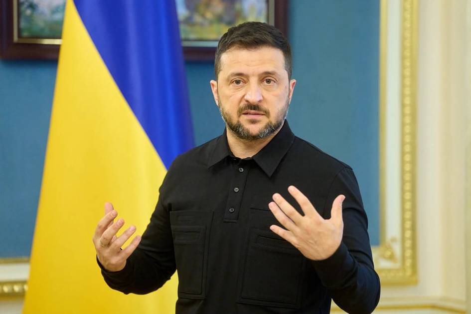“G‘azo sulhi Ukrainaga umid bag‘ishladi” — Zelenskiy