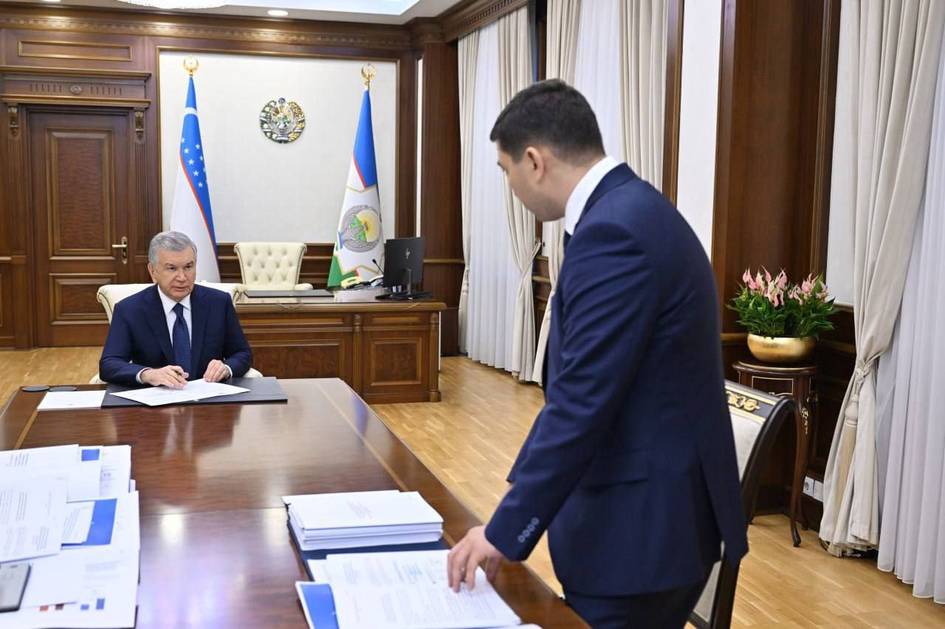 При Министерстве водного хозяйства будет создан Центр цифровизации и мониторинга водного хозяйства