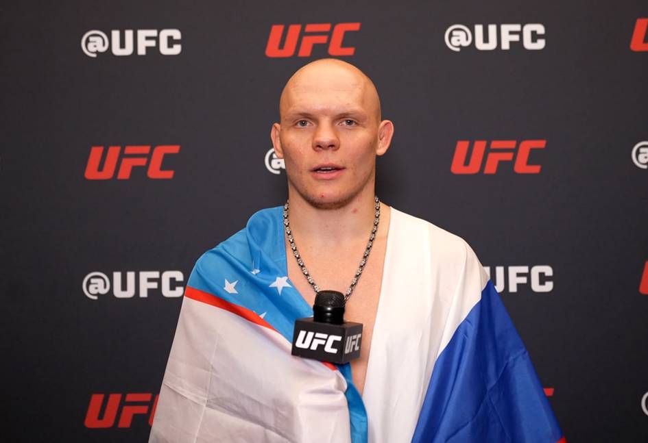 Расман. Богдан Гусков UFC 323 турнири доирасида собиқ чемпионга қарши жанг қилади