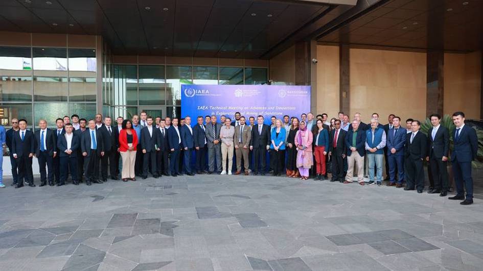 Uzbekistan strengthens uranium mining capabilities through international collaboration