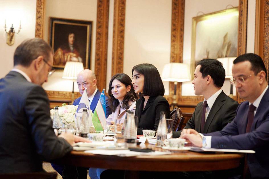 “Oʻzbekiston va YTTB oʻrtasidagi hamkorlik sifat jihatidan yangi darajaga koʻtarildi” — Saida Mirziyoyeva