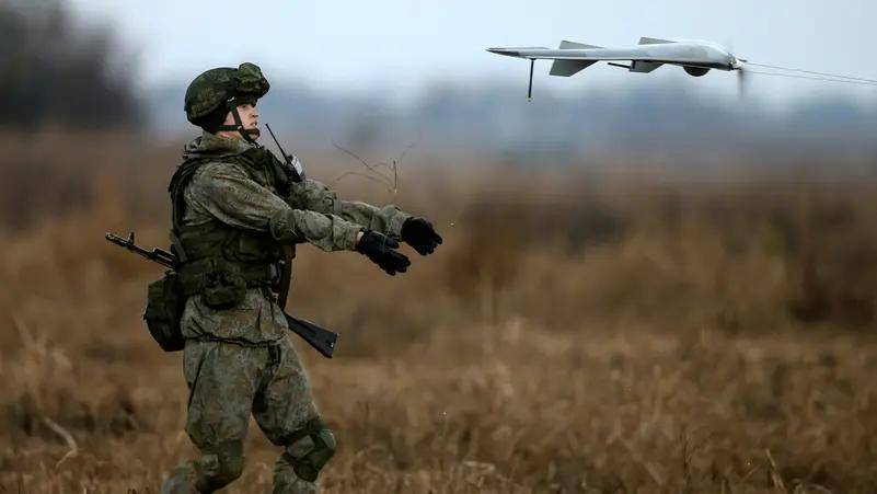 WP: Xitoy Rossiyaga dron ishlab chiqarish uchun komponentlar eksportini oshirdi