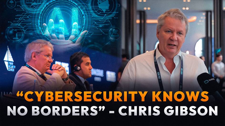 “Cybersecurity knows no borders”: Chris Gibson on building trust and cooperation from Uzbekistan to the world [Video]