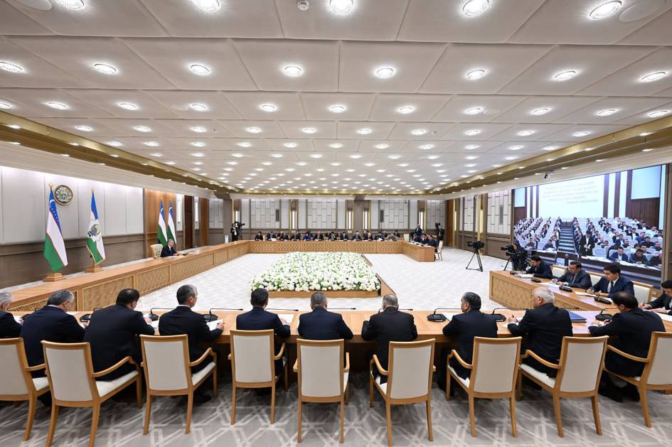 В Узбекистане на развитие 33 районов будет выделено по 100 млрд сумов