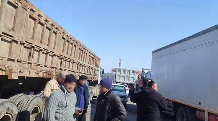 Чинозда йўлни тўсиб, тартибсизлик уюштирганлар бир неча йилга қамалди
