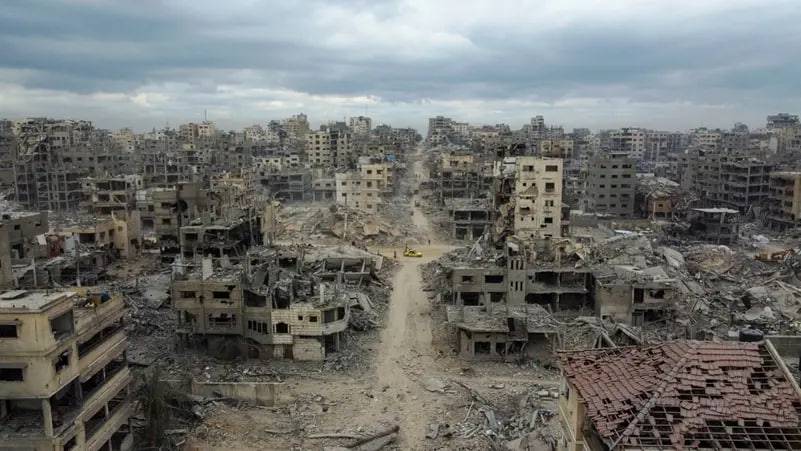 Buyuk Britaniyada G‘azoni qayta tiklash borasida yopiq uchrashuv o‘tkazildi