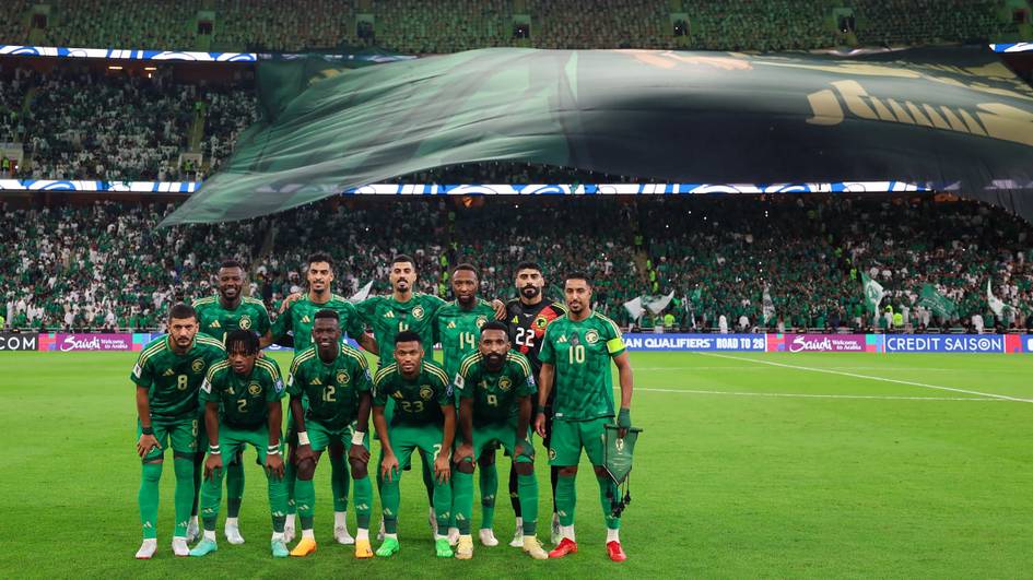 Qatar hamda Saudiya Arabistoni JCH-2026 yo‘llanmasini qo‘lga kiritdi