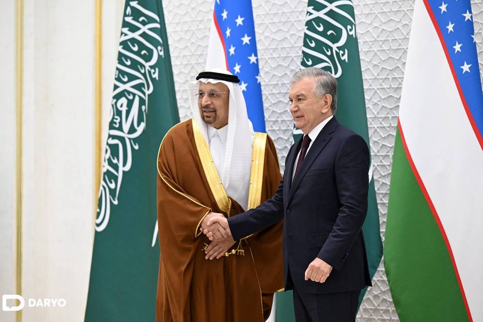 O‘zbekiston—Saudiya ko‘p qirrali hamkorligi yanada kengaytiriladi