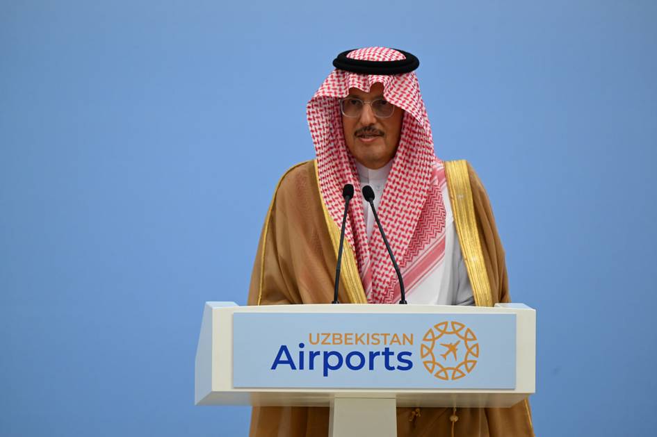 “Siz O‘zbekistonni har bir kompaniya va davlat uchun eng yaxshi investitsiya maskaniga aylantirdingiz” — Saudiya kompaniyasi raisi Shavkat Mirziyoyevni e’tirof etdi