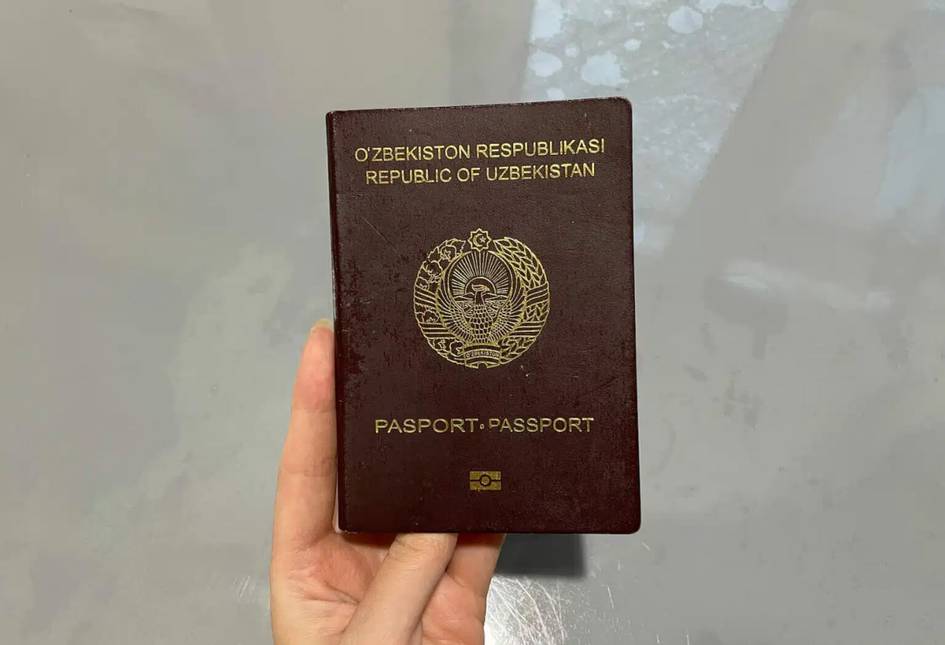 O‘zbekiston pasportining jahon reytingidagi o‘rni pasaydi