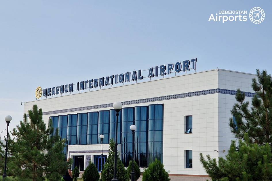 Урганч аэропортини модернизация қилиш ва бошқариш бўйича битим имзоланди