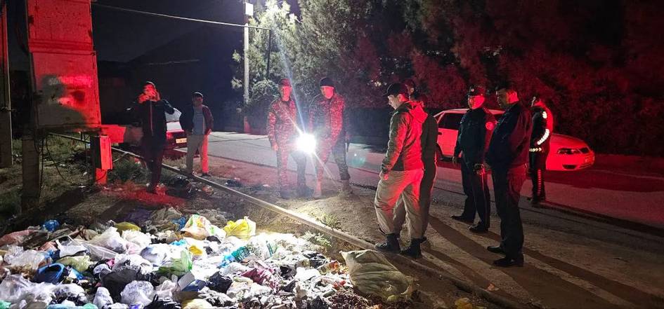 Belgilanmagan joyga chiqindi tashlaganlar bir kunda jami 225 mln so‘m jarimaga tortildi