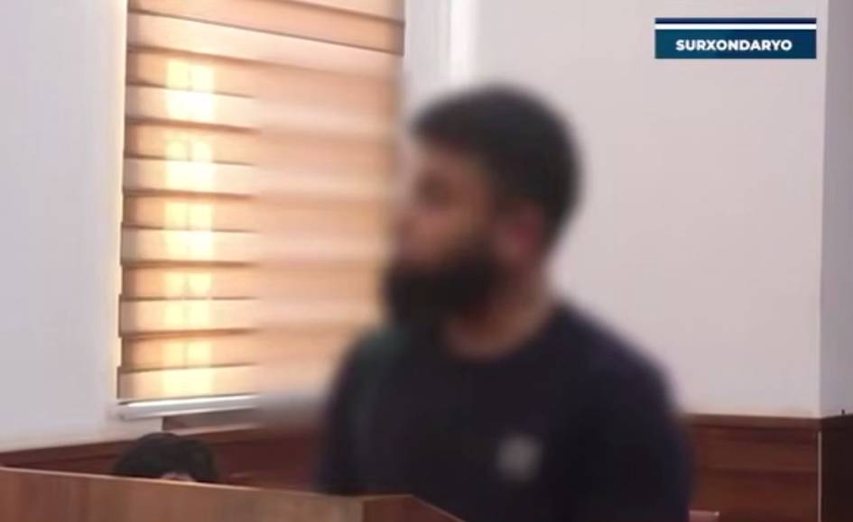 Surxondaryoda aliment toʻlashdan bosh tortgan ota 7 sutkaga qamaldi