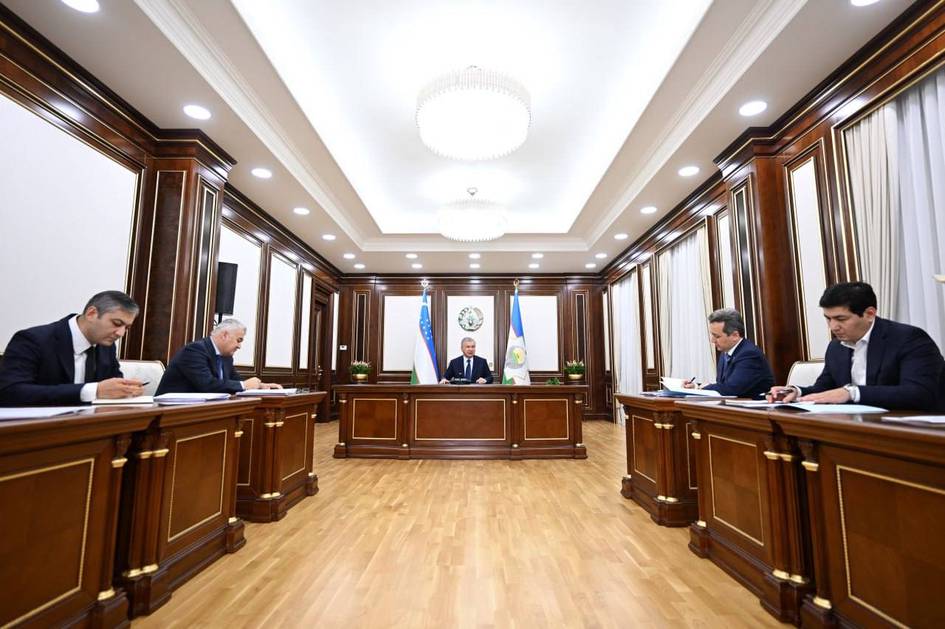 Uzbekistan expands space analytics for mines, land, and infrastructure oversight
