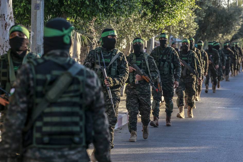 АҚШ ҲАМАС жангчиларини ўлдириш билан таҳдид қилди