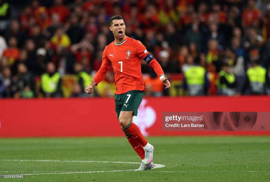 Krishtianu Ronaldu 2025-yilning eng ko‘p daromad oluvchi futbolchisi bo‘ldi — Forbes