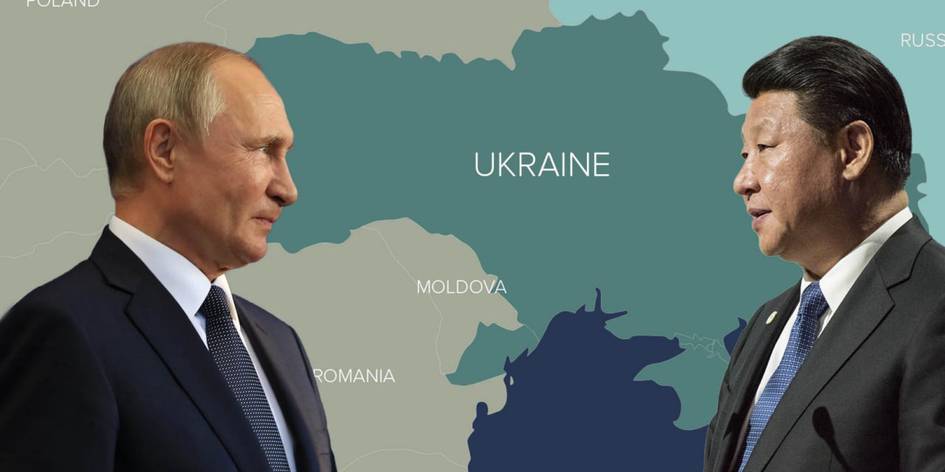 Ukraina Xitoyga qarshi sanksiyalar qo‘llashi mumkin