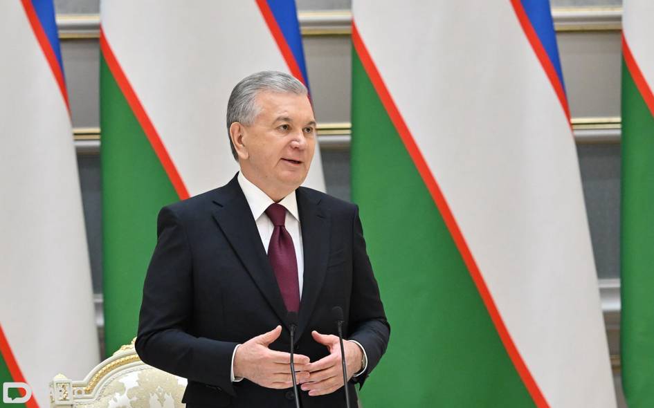 Президент ҳар бир ҳудудда “Касаба уюшмалари боғлари” ташкил этишни таклиф қилди