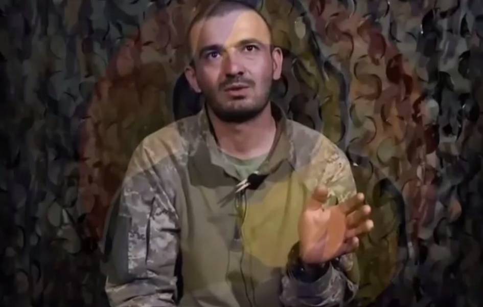 Rossiya armiyasida jang qilgan o‘zbekistonlik Ukrainaga taslim bo‘ldi (video)