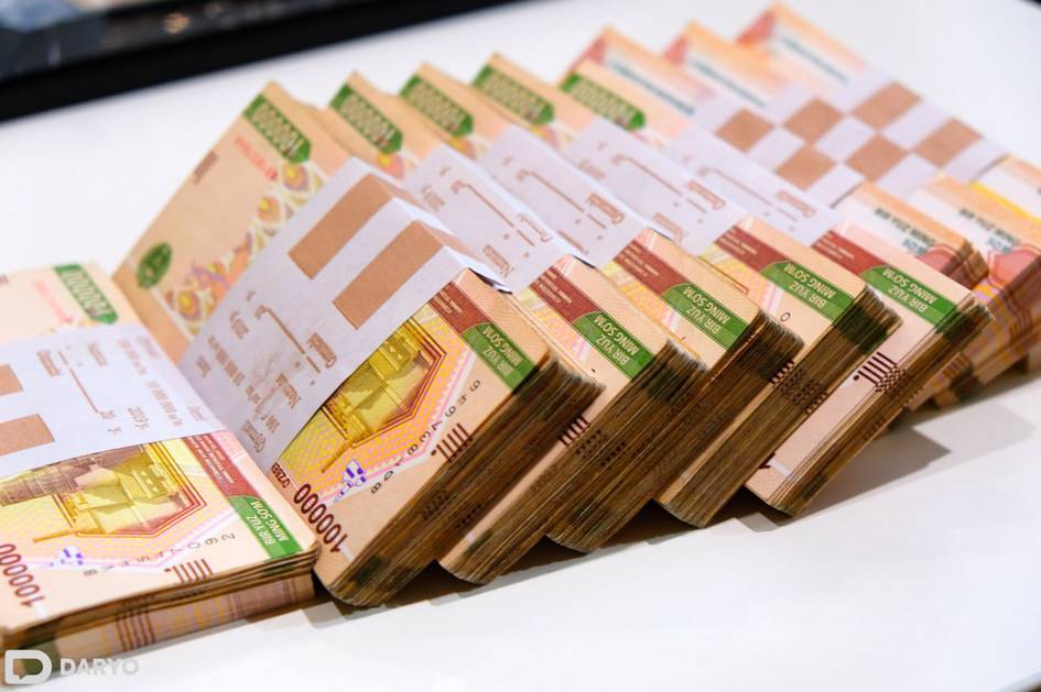 Uzbekistan’s tax revenues reach $13bn in 9M25, up 18% y/y