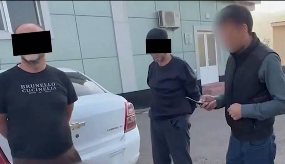 Afg‘onistondan Buxoroga kontrabanda qilingan narkotik moddaning aylanmasiga chek qo‘yildi
