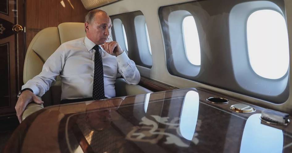 Rossiya Yevropa Ittifoqi mamlakatlari ustidan Putinning samolyoti parvoz qilishi uchun ruxsat olishi mumkin