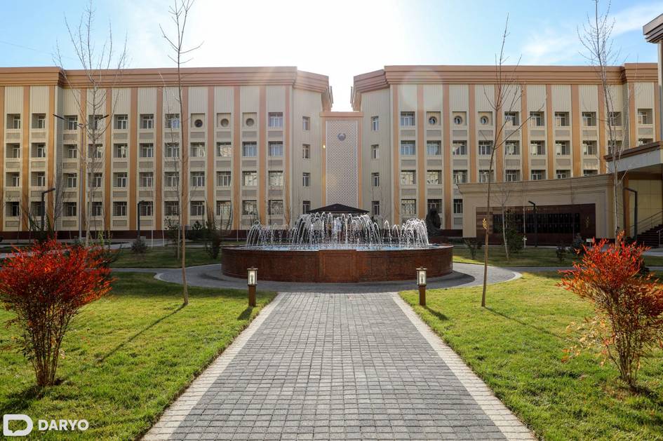 Toshkentning ayrim tumanlarida IIB boshliqlari o‘zgardi