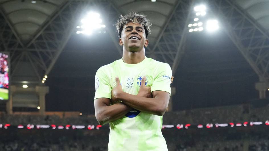 “PSJ” Lamin Yamal transferi yuzasidan “Barselona” bilan muzokara boshladi