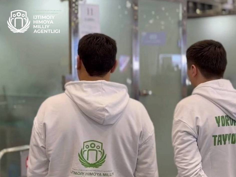 Qozog‘istonda qarovsiz qolgan 4 nafar o‘zbekistonlik bola vatanga qaytarildi