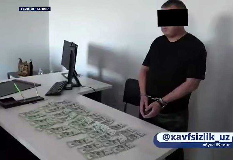 Навоийда туман ФВБ бошлиғи, Тошкентда икки адвокат қамоққа олинди