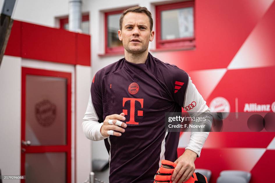 Manuel Noyer Bundesliga rekordini o‘rnatdi