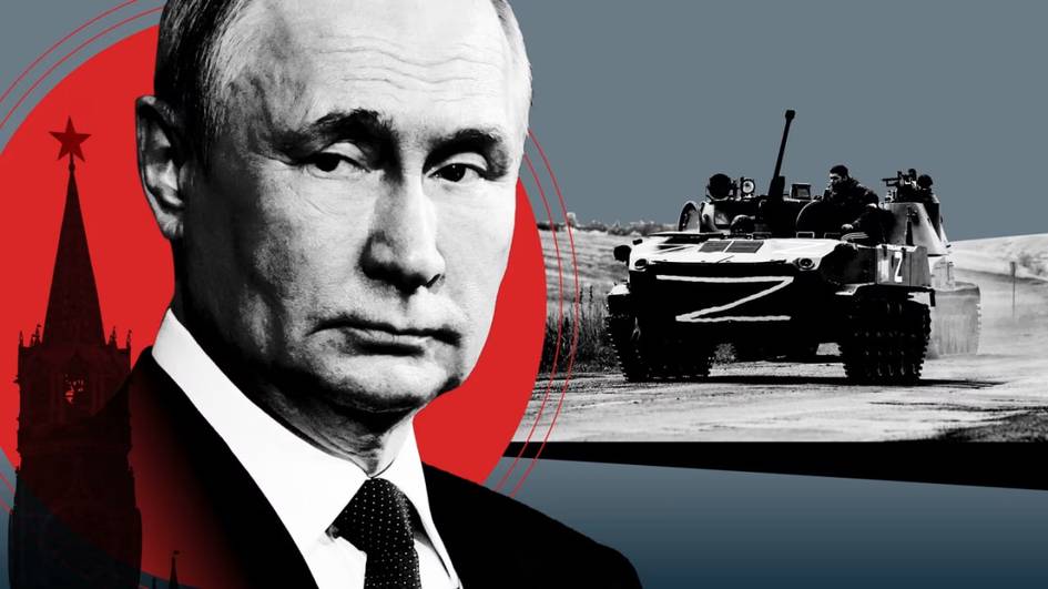 Putin Ukrainaga bosqinni o‘zining “tarixiy missiyasi” deb biladi – FT