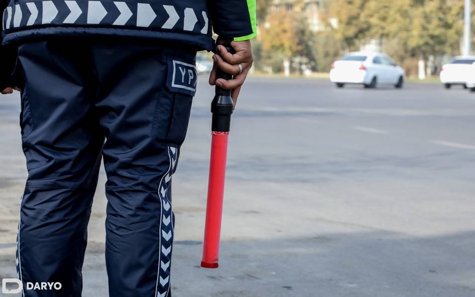 Samarqandda mast holatda avtomobil boshqargan 4 nafar haydovchiga chora koʻrildi