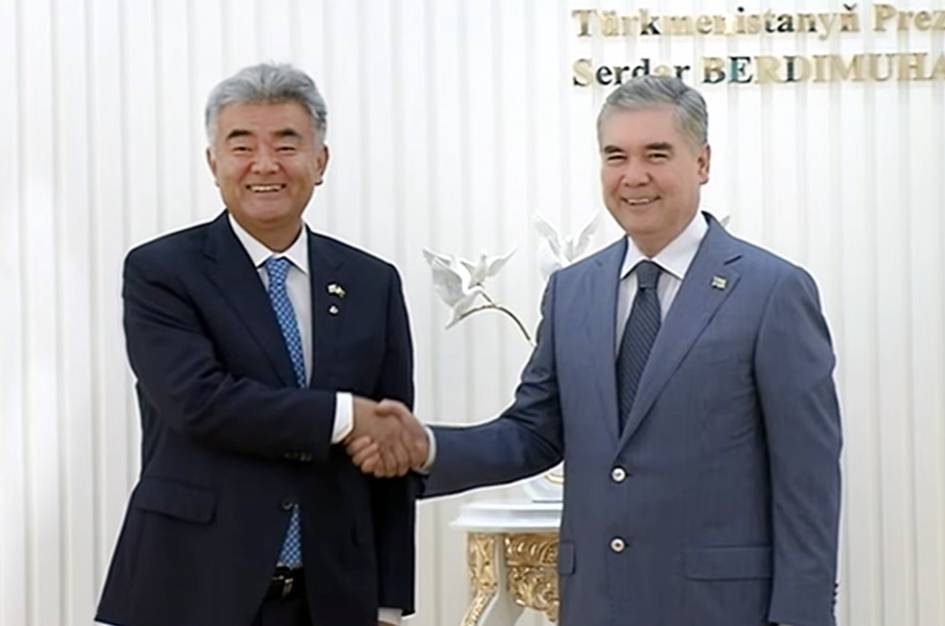 South Korea’s Daewoo E&C launches $784mn fertilizer plant project in Turkmenistan
