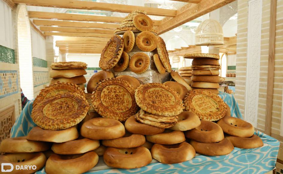 O‘zbek nonlari dunyoning eng yaxshi 50 xil nonlari qatoriga kiritildi