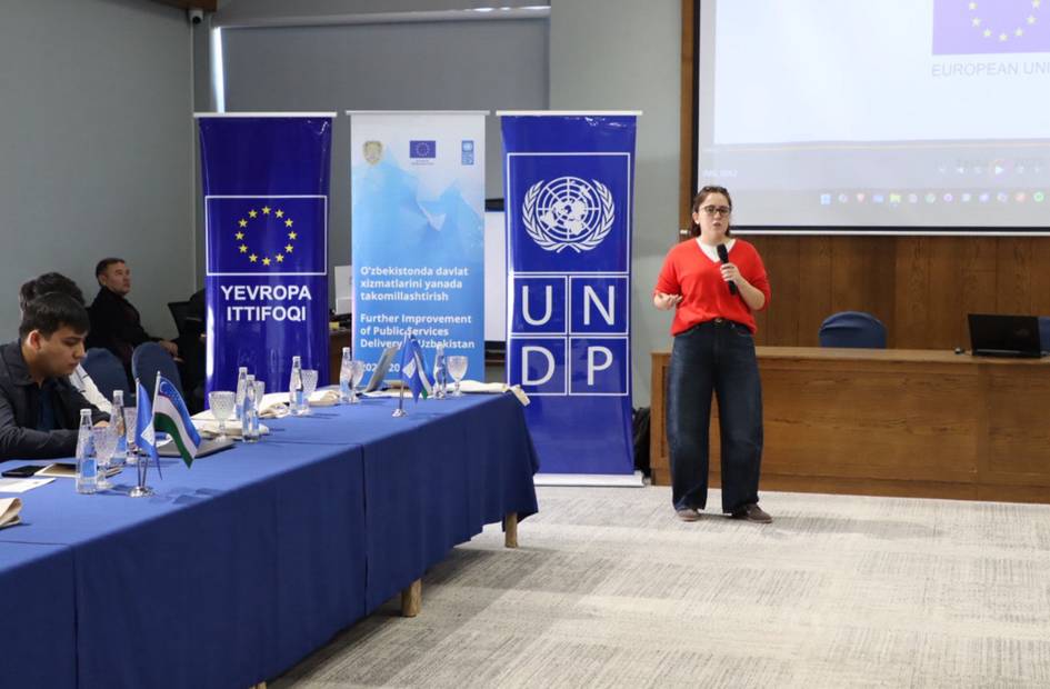 EU and UNDP boost AI and data science skills of ICT specialists to advance Uzbekistan's digital transformation