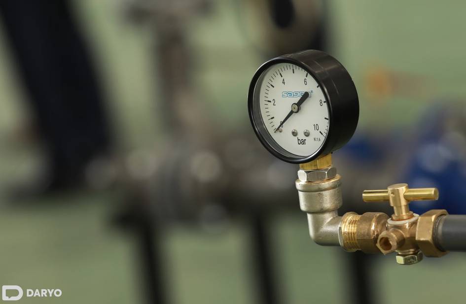 В Джизаке педагогический университет незаконно использовал газ на 3,5 млрд сумов