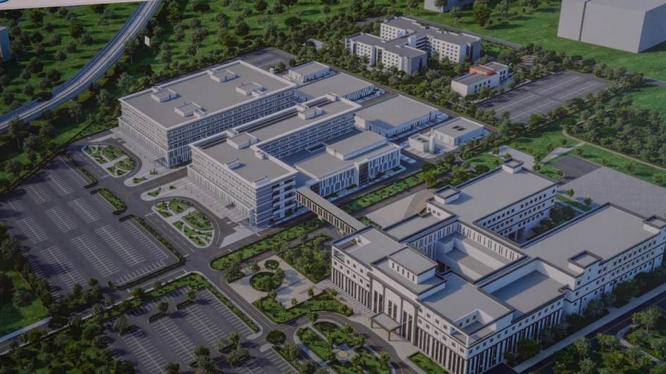 Toshkentda loyiha qiymati qariyb 150 mln dollarlik tibbiyot klasteri tashkil etiladi