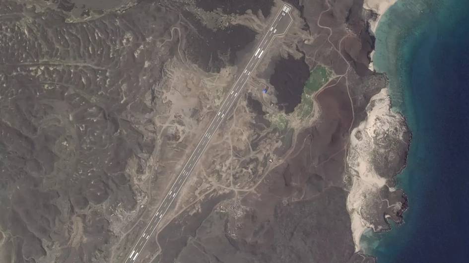 Yamanda husiylarga qarshi kurashish maqsadida yangi aerodrom qurilmoqda
