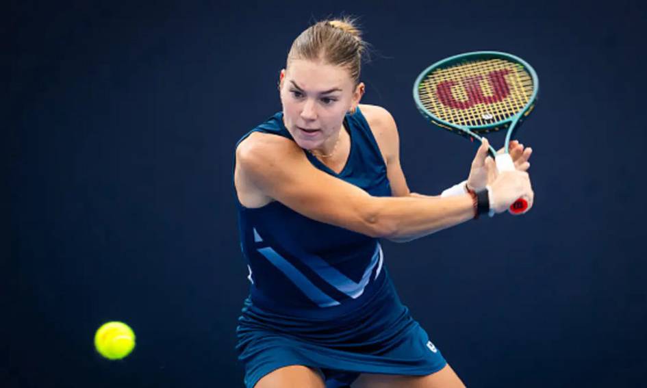 Rossiyalik tennischi O‘zbekiston sharafini himoya qiladi