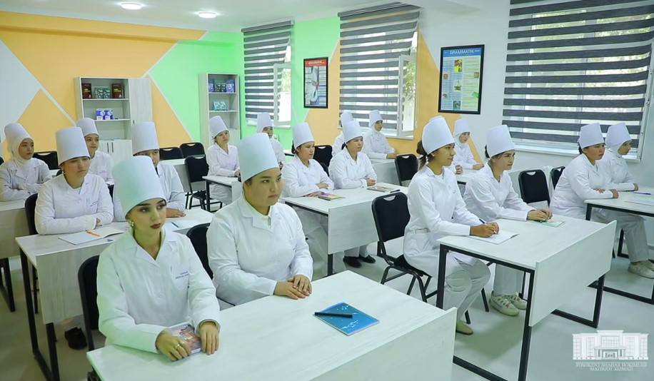 Toshkentda Germaniya tibbiyot akademiyasi ochildi