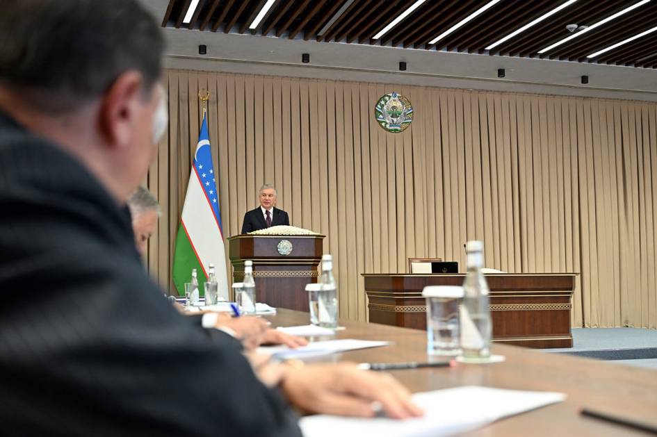 O‘zbekistonda hokimlarning sun’iy intellekt bo‘yicha maslahatchisi bo‘ladi
