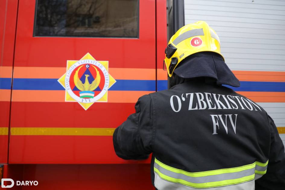 Фавқулодда вазиятлардан муҳофаза қилиш соҳаси яхлит рақамлаштирилади
