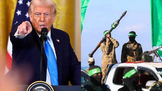 Трамп ҲАМАСни “жиловлаш” учун Ғазога хорижий кучларни юбормоқчи