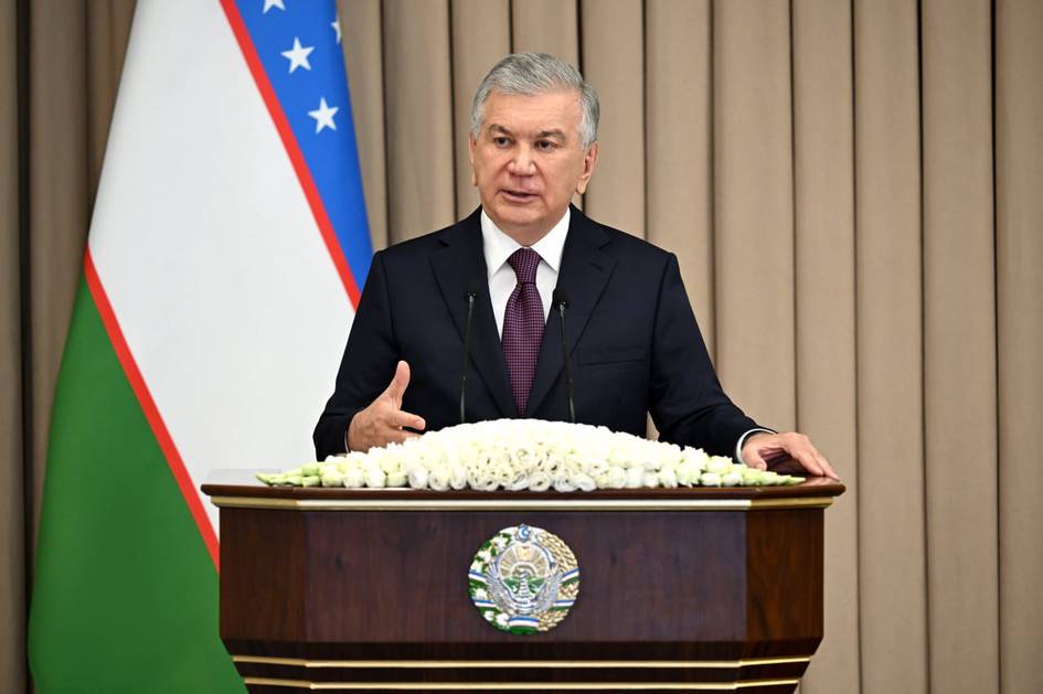 Uzbekistan sets goal to join top 50 countries in artificial intelligence by 2030