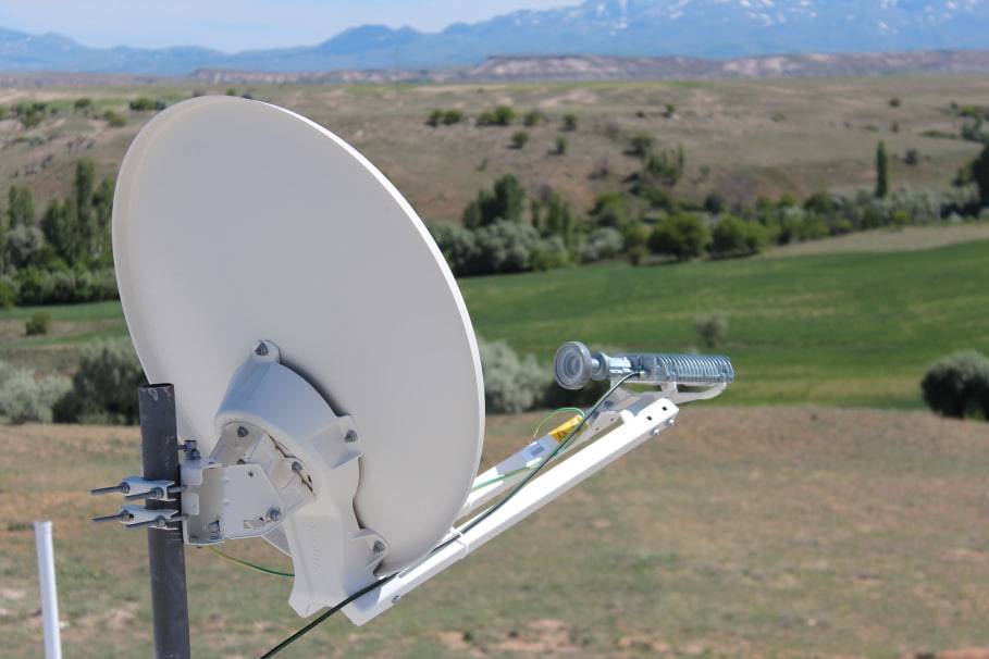 Satellite internet to roll out across Uzbekistan in 2026